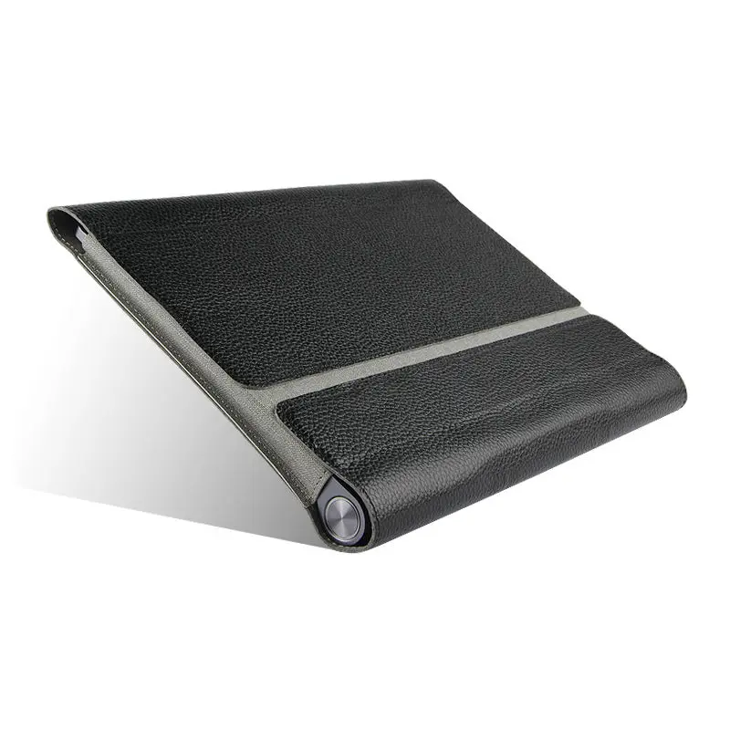 Чехол для планшета 10 Yoga чехол из воловьей кожи Cenuine Lenovo YOGA B8000 h B8080 1 дюйма Защитные