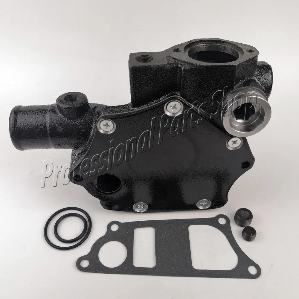 Новый водяной насос для CUMMINS B3.3 QSB 3 4 5 3800883 3800885 4955417|Водяные насосы| |