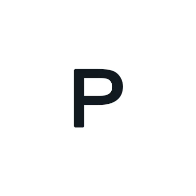 P A-Z 30 шт. бронзовые квадратные разделители металлические бусины с буквами для самостоятельного изготовления ювелирных изделий браслет ручной работы ожерелье аксессуары - Цвет: P