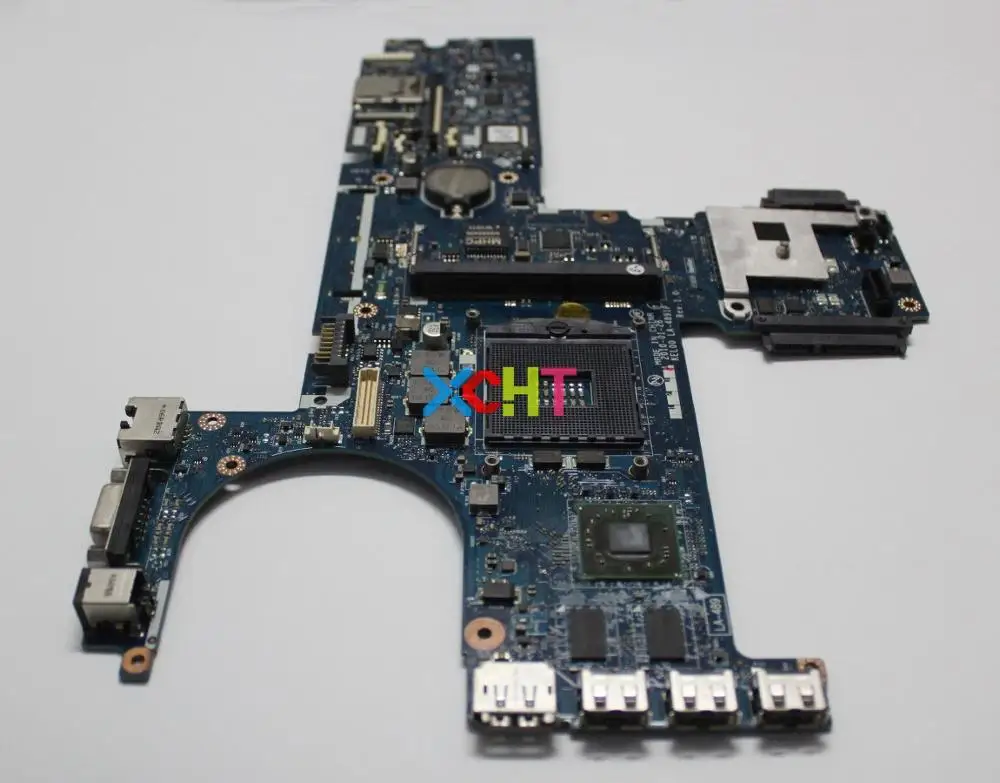 Для HP 6440B 6540B 593841-001 KEL00 LA-4891P 216-0749001 Материнская плата ноутбука протестирована и