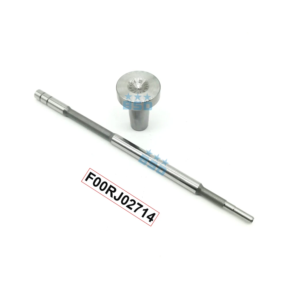 Дизельный регулирующий клапан F00RJ02714 F 00R J02 714 подходит для инжектора топливной