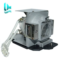 high brightness compatible for benq mp776 mp776st mp777 projector lamp 5j j0405 001 for benq with housing