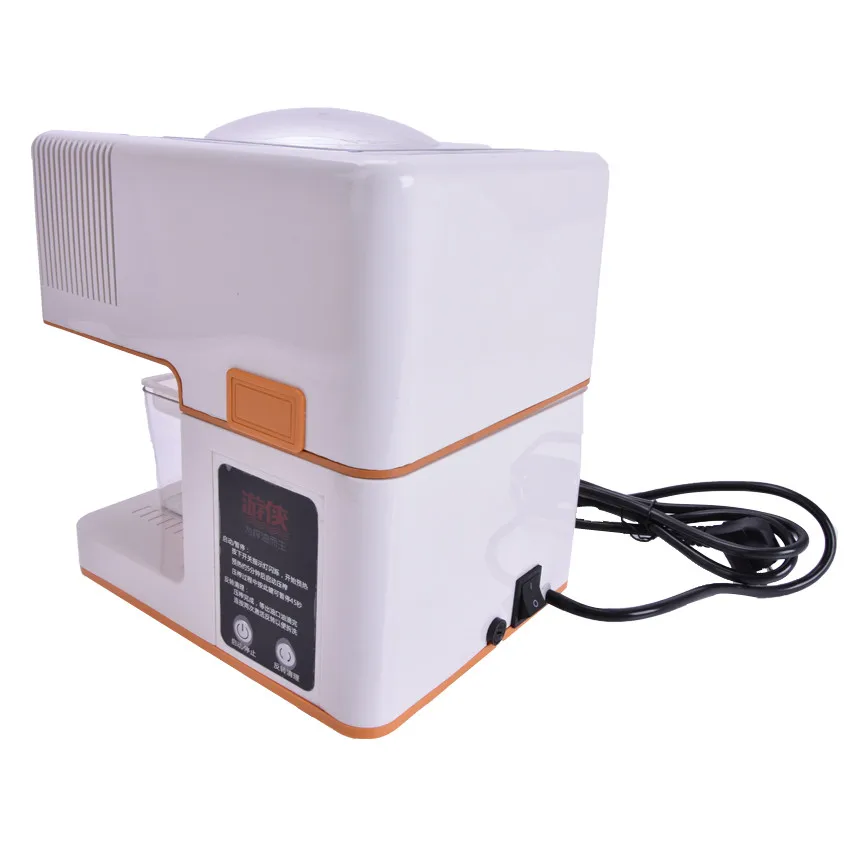 300 Вт полностью автоматический пресс для семян подсолнечника машина 220 В