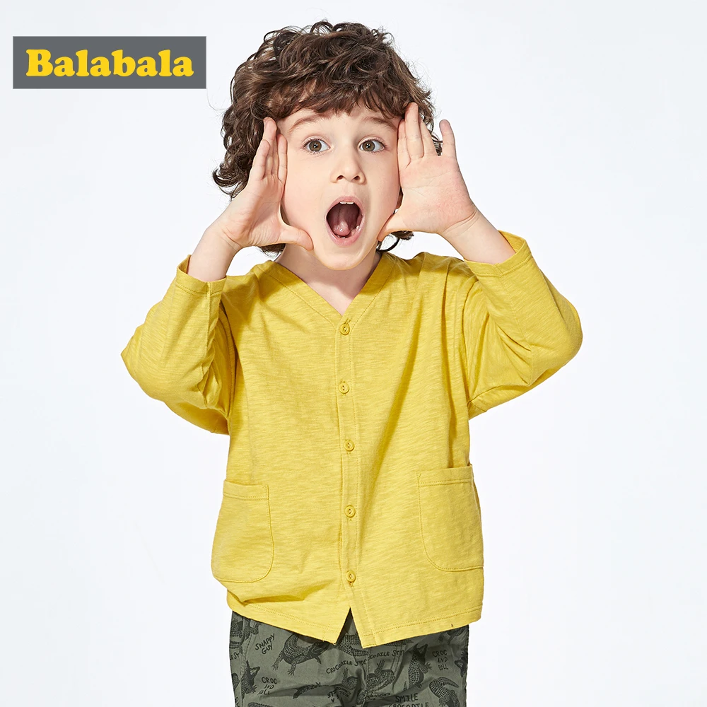 Детская куртка balabalabox летняя хлопковая для мальчиков и девочек 2019|Куртки пальто| |