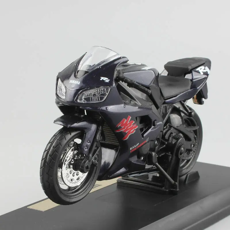 MAISTO 1:18 Yamaha YZF R1 мотоцикл модель велосипеда игрушка Новый в коробке| |