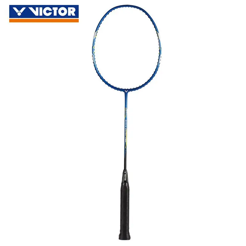 Victor BRS 1900 ракетка для бадминтона обидный меч храбрости ракетка для бадминтона с бесплатным подарком - Цвет: BRS-1900M strung