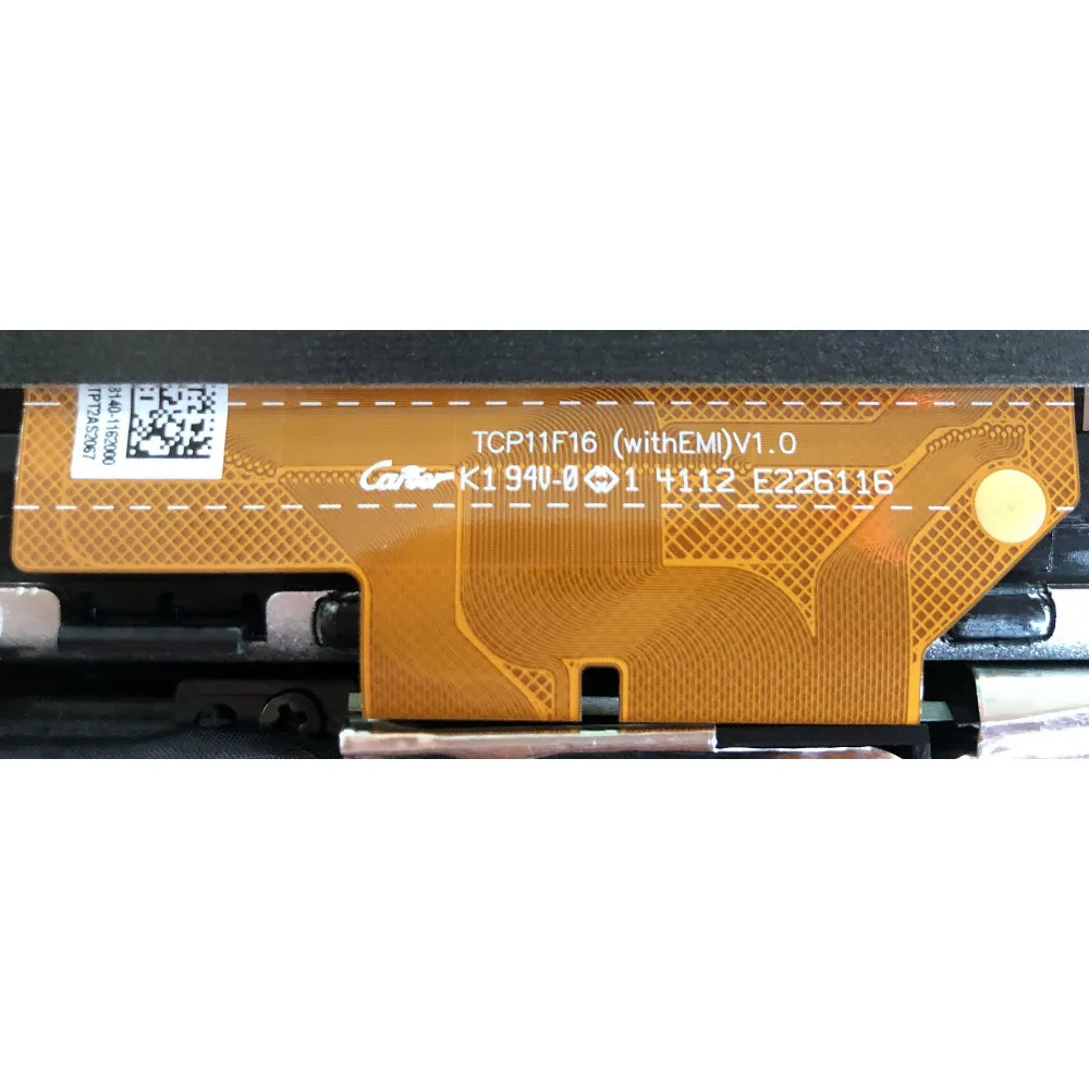 Сенсорный экран для ASUS VivoBook X202E X202 S200 S200E Q200E TCP11F16 V1.0 | Компьютеры и офис