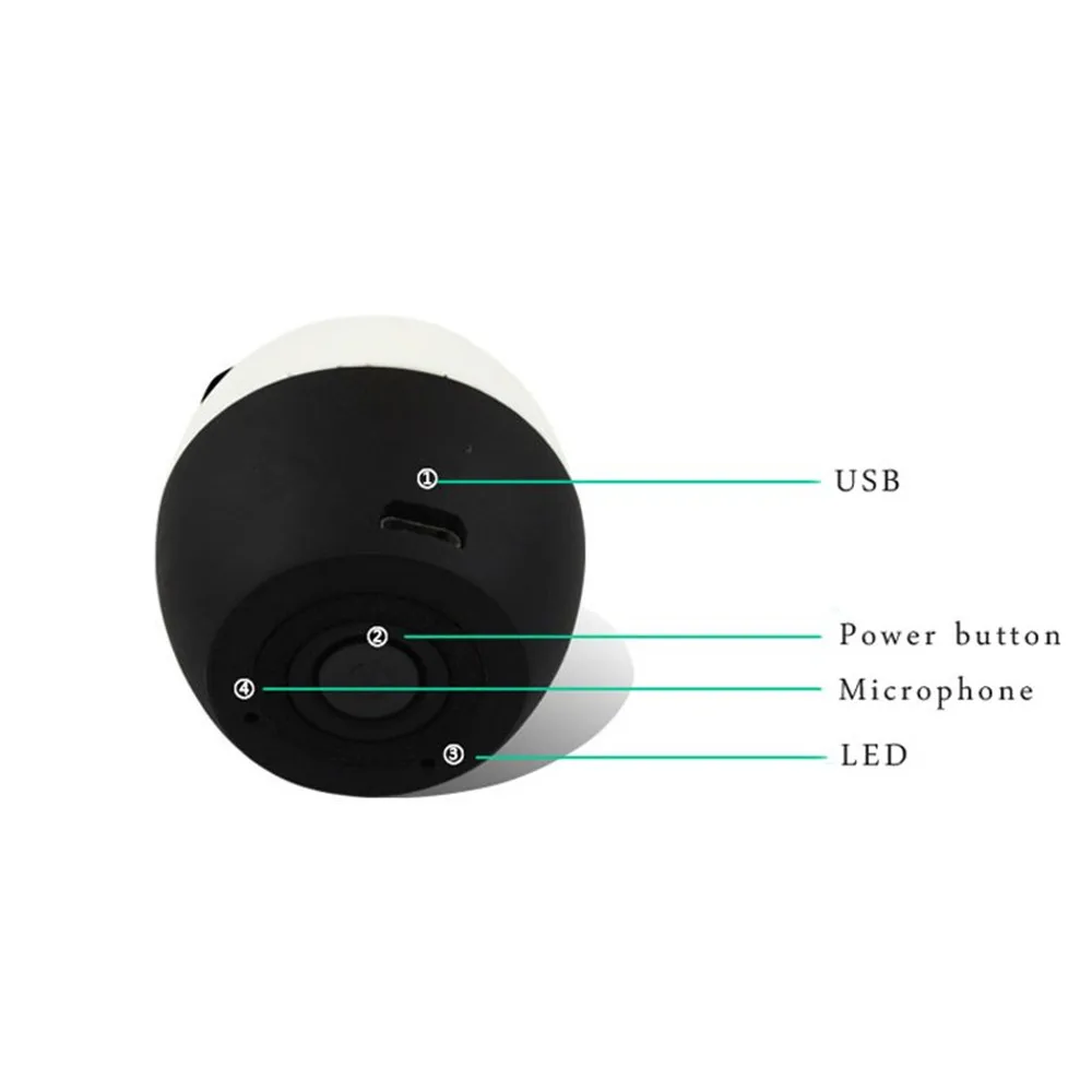 TOPROAD мини животное Bluetooth динамик портативный беспроводной динамик s открытый звук стерео сабвуфер музыкальный плеер для iPhone телефонов