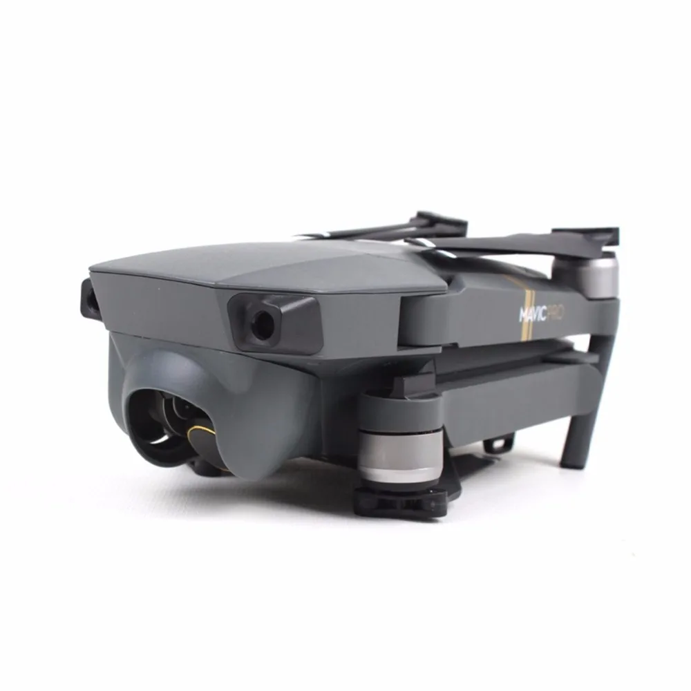 DJI Mavic Pro солнцезащитный капюшон козырек для объектива камеры шарнирный протектор