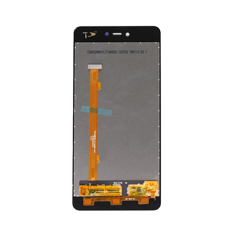 Для Gionee F103 Pro ЖК-дисплей с сенсорным экраном в сборе дигитайзер ЖК 1280*720 для Gionee F103 Pro тест