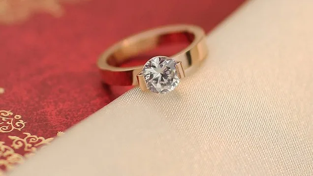 Роскошные брендовые обручальные кольца обручальное кольцо для женщин размер 5