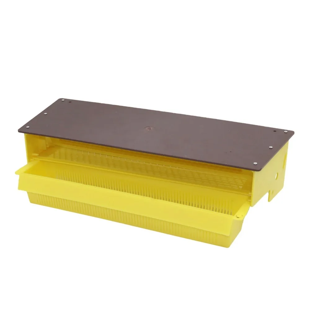 

1 Pcs Beekeeper Plastic Pollen Trap Bee Keeping Tools Tray Entrance Pollen Collector Beekeeping Supplies Tools