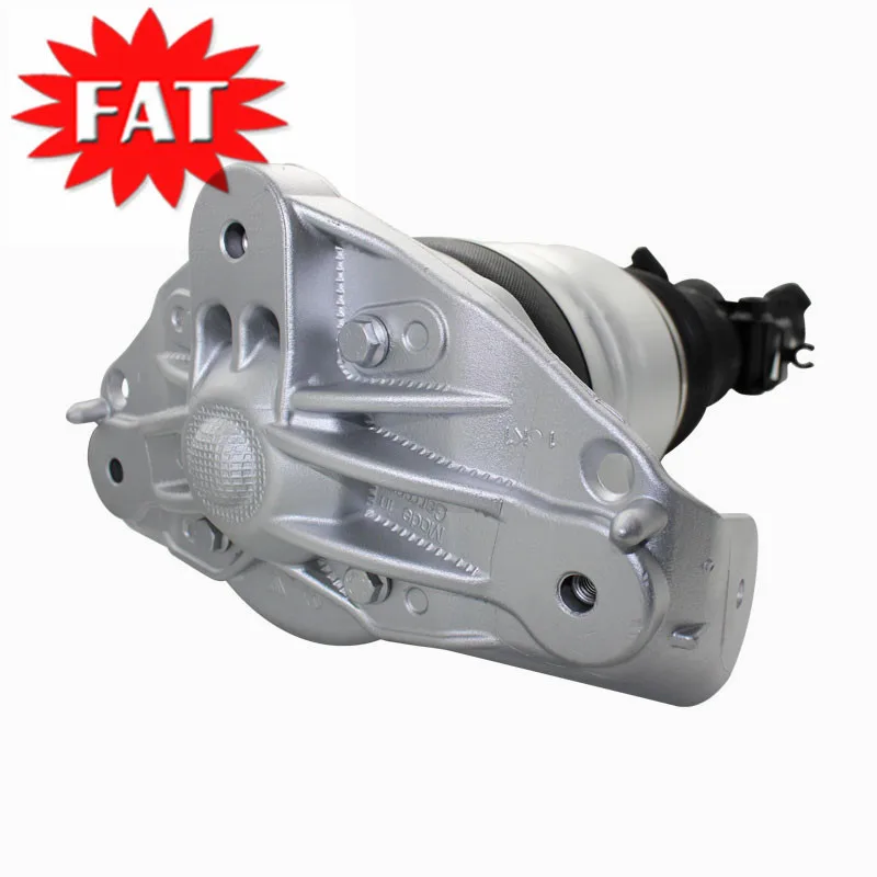 Airsusfat для VW Touareg Audi Q7 Porsche Cayenne 2002-2010 Передняя Пневматическая подвеска амортизатор пневматическая 7L6616039D 7L6616040D