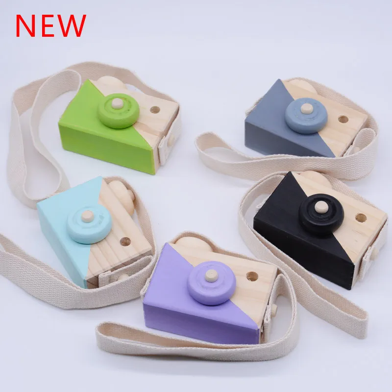 Lovely Home Decor Nordic Camera Toys For Baby Kids Room European Style Furnishing Articles Child Birthday Christmas Gifts | Дом и сад