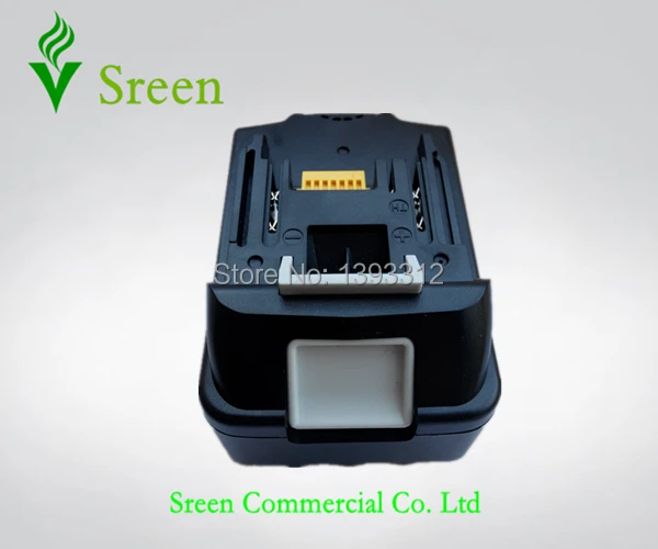 3 шт. Перезаряжаемые литий ионный 3000 мАч Батарея Замена Мощность инструмент для