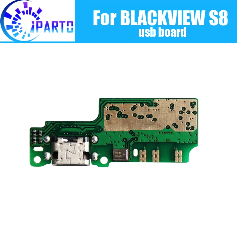 BLACKVIEW S8 usb плата 100% оригинал новинка для plug зарядки Сменные аксессуары сотовый