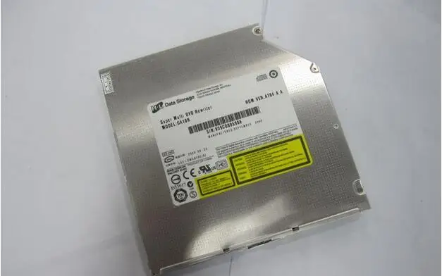 Оригинальный 8X DL DVD CD RW мульти горелка Тонкий Слот в ноутбук внутренний IDE привод с
