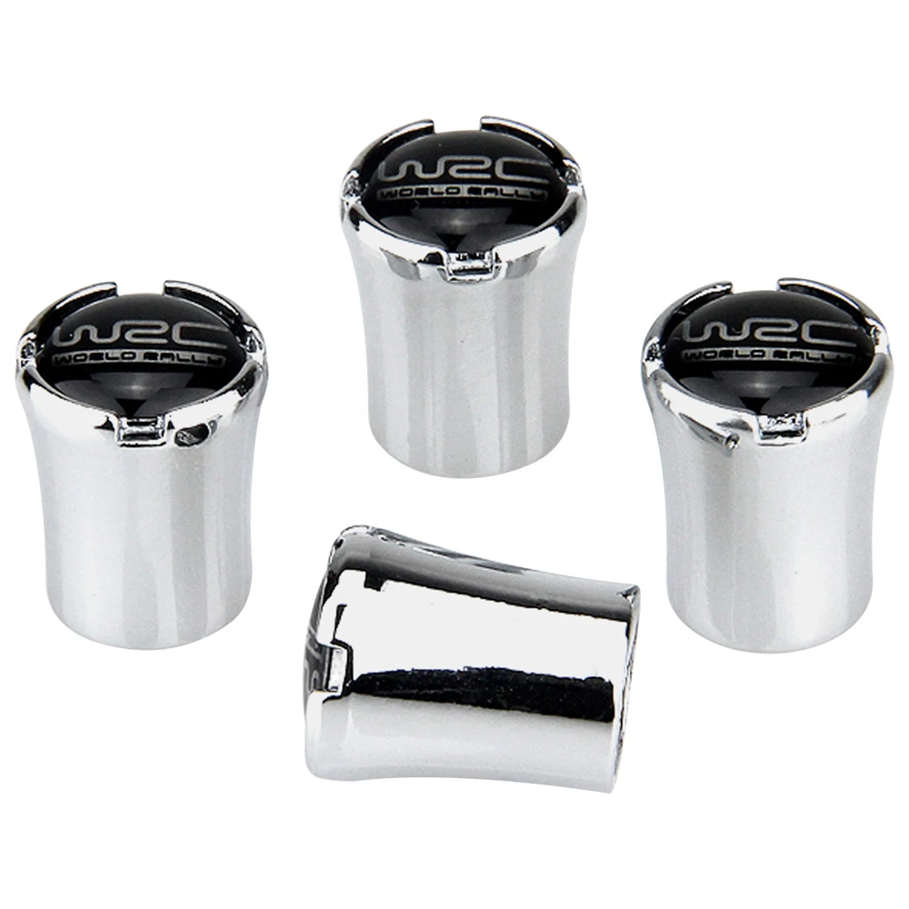 Tire Valve Caps Wheel Stem Durable for WRC Logo Land Rover Defender Subaru Forester Opel G3 Car-Styling | Автомобили и мотоциклы