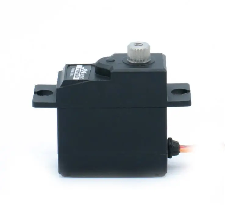 JX PDI-1181MG 18 г 3,5 кг металлическая Шестерня цифровой сердечник сервопривод для WPL RC автомобиля B1/16 B24 C14 C24 планер самолет