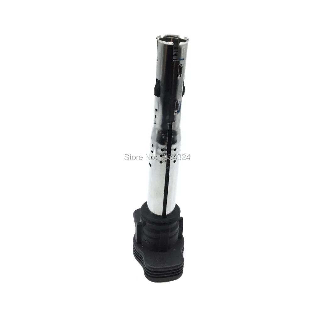 Катушка зажигания для Audi A4 A6 Allroad Quattro TT Volkswagen Beetle Golf Jetta Passat 1 8 2.7L 0986221024 06A905115A/B
