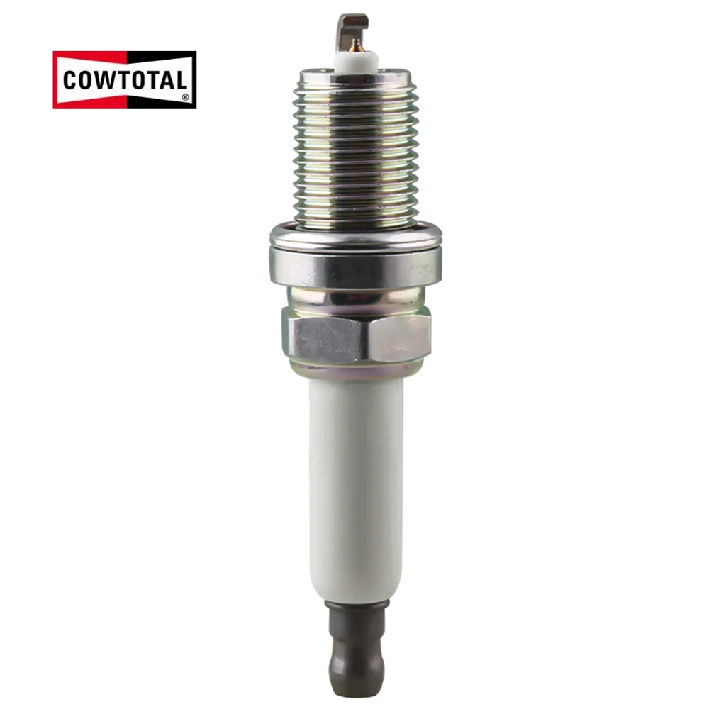 COWTOTAL иридиевая Свеча зажигания PFR6X 11 для Audi A6 A8 Q5 Mercedes CLK240 C240 C280 E240 E280 ML320 S280 вито