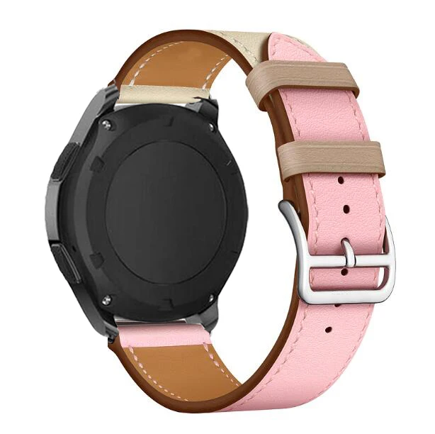 20 мм/22 мм/Активный huami amazfit Bip ремешок huawei gt 2 для samsung galaxy watch 42 мм 46 Шестерни