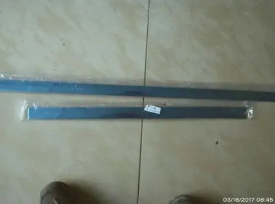 4 шт. молдинговые полосы для корпуса двери из нержавеющей стали 2011 2016 Zotye t600|trim