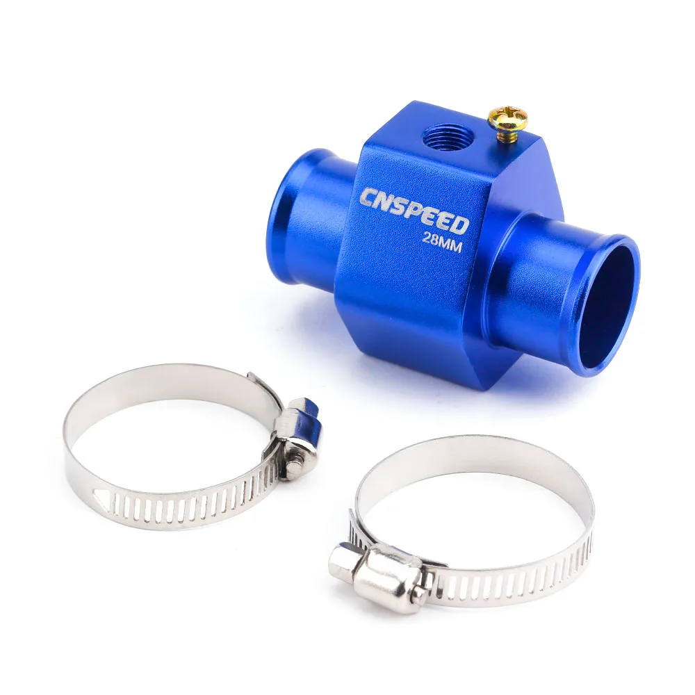 CNSPEED 60 мм Датчик температуры воды 20 120 по Цельсию с адаптером датчика 1/8 NPT|Датчики