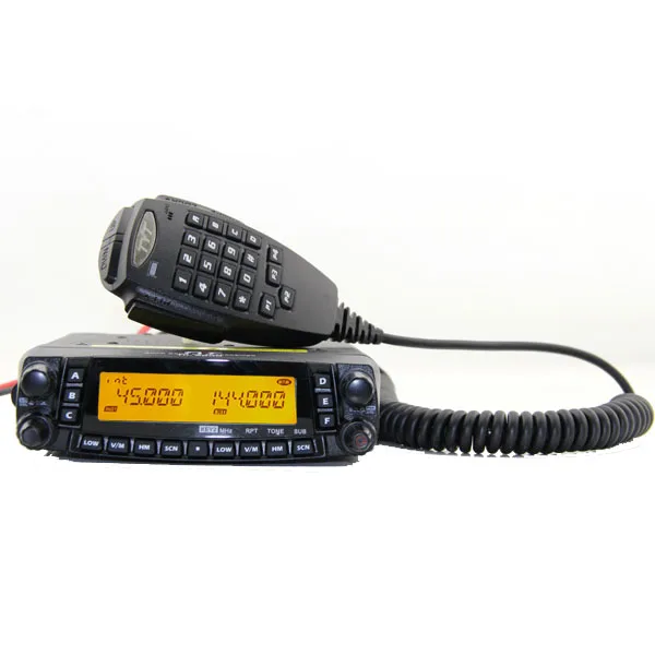 TYT TH-9800 Мобильный приемопередатчик Автомобильная радиостанция 50 Вт 809CH ретранслятор скремблер Quad Band VHF УВЧ автомобиль грузовик радио TH9800 - Цвет: TH-9800
