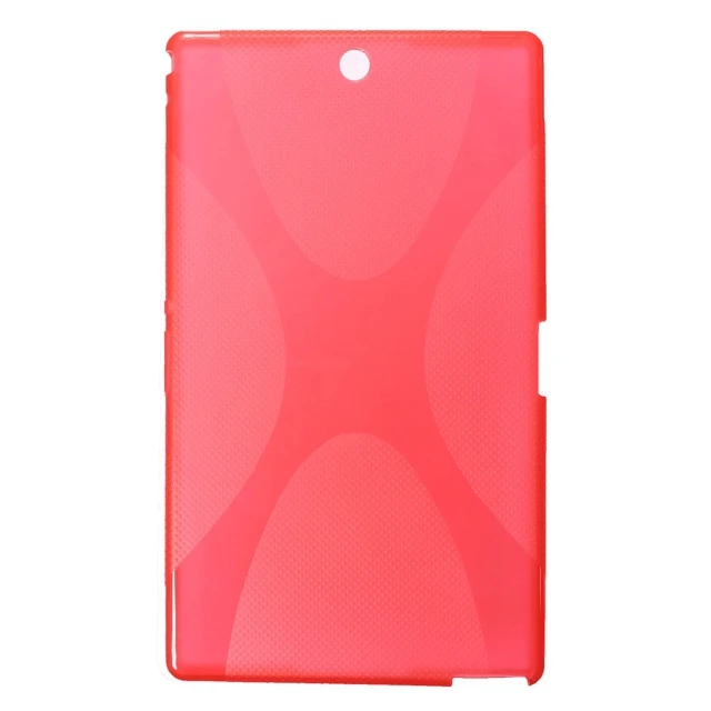 Роскошный силиконовый X Line Мягкая силиконовая Резина гель ТПУ чехол для Sony Xperia Z3