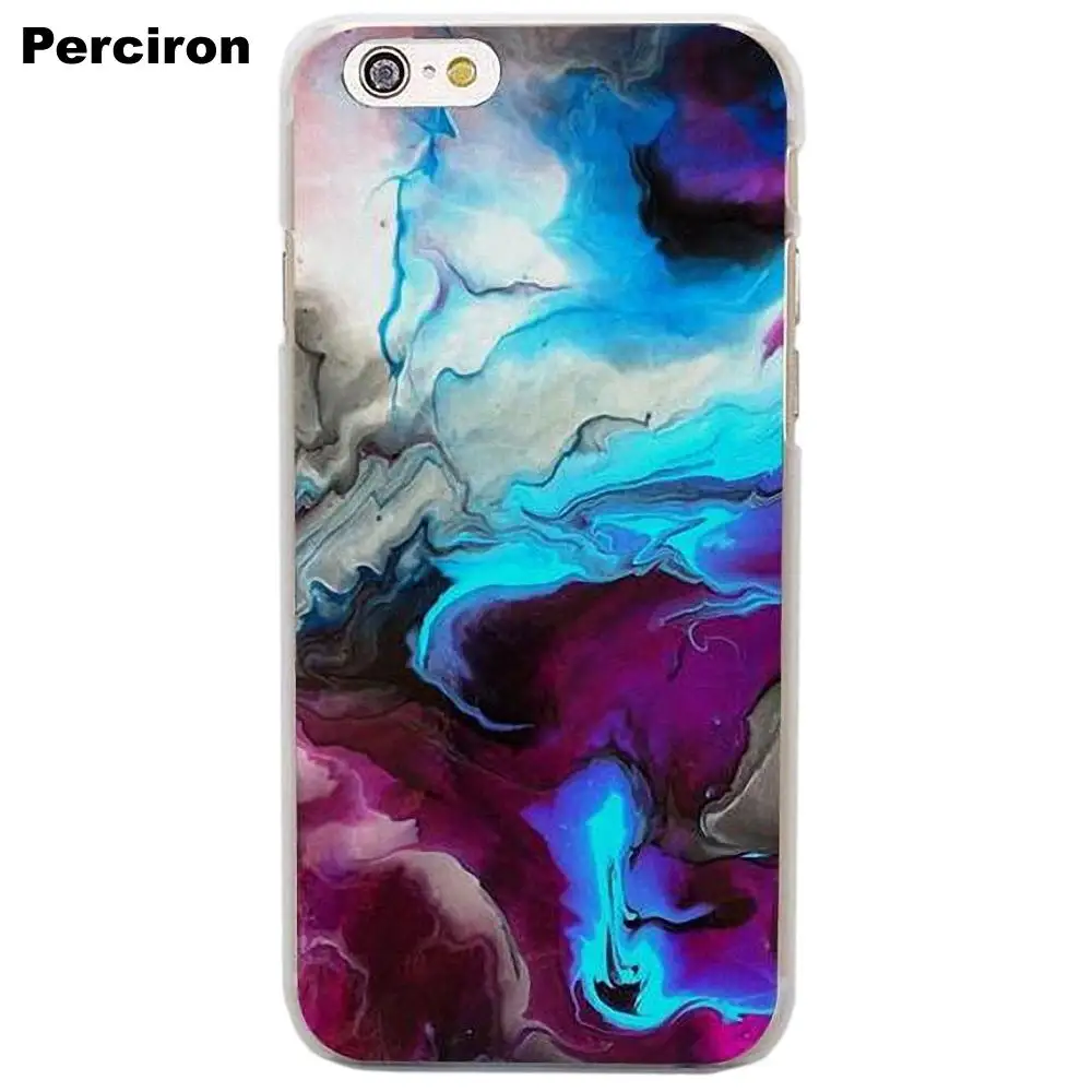 Turquoise Stone Marble Background Style For HTC Desire 530 626 628 630 816 820 One A9 M7 M8 M9 M10 E9 Plus Moto G G2 G3 | Мобильные