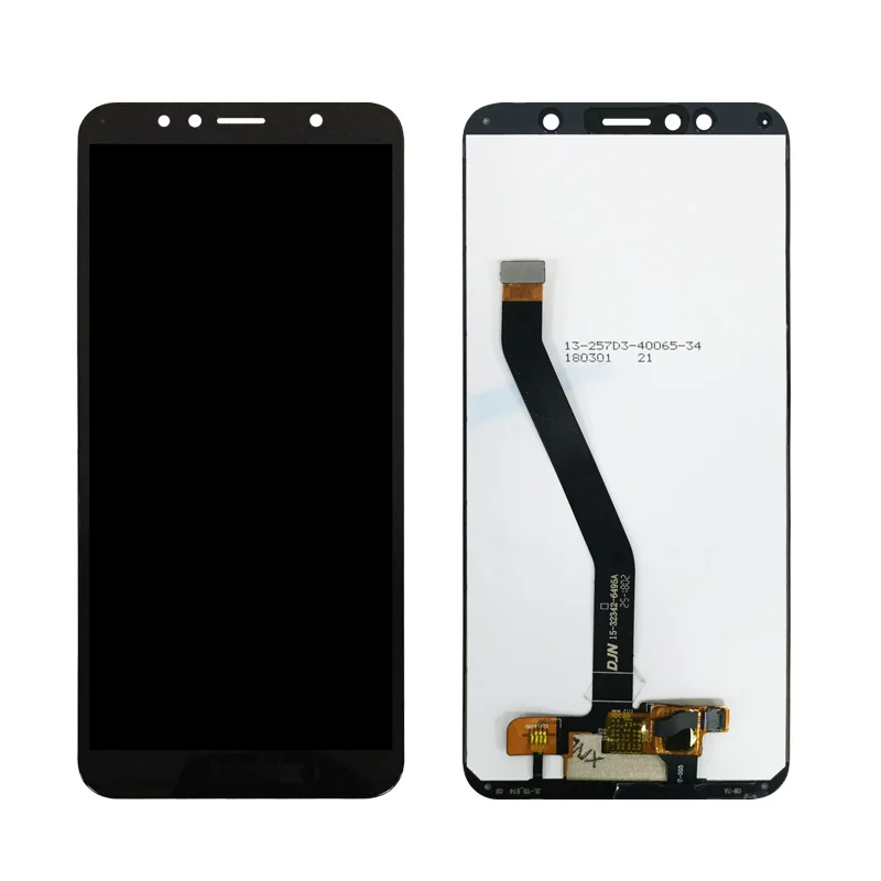 5 7 Honor 7A Pro ЖК-дисплей с сенсорным экраном дигитайзер для Huawei Honor7A дисплей 7C AUM-L33
