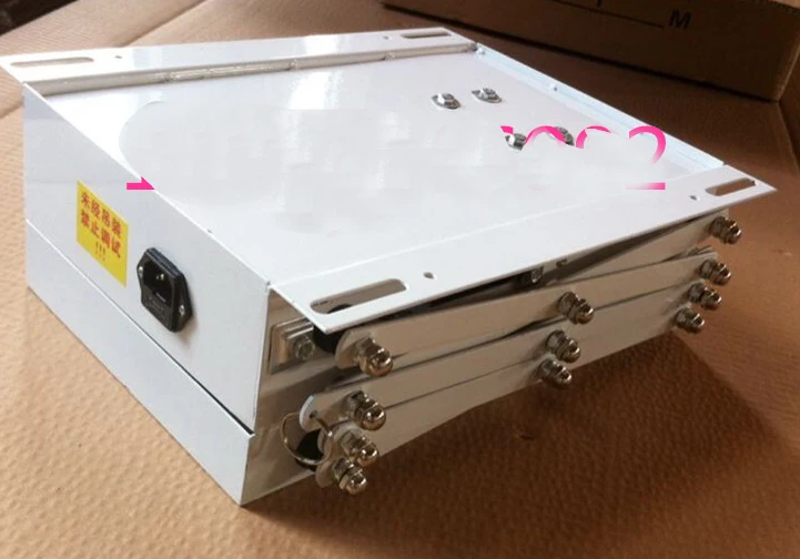 Супер тонкий небольшой моторизованный Электрический подъемник проектора