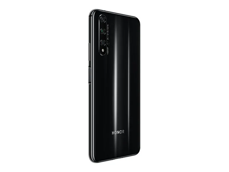 Honor 20 смартфон Kirin 980 Android 9,0 6,2" ips 2340X1080 8 ГБ ОЗУ 256 Гб ПЗУ МП 5 камер отпечаток пальца NFC