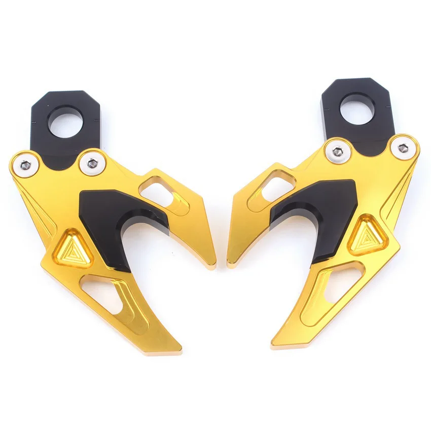 

CNC Aluminum Rear Fork Chain Adjuster For Honda CB650F 2014 2015 2016 2017 2018