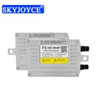 SKYJOYCE оригинальный DLT F5T HID балласт 12 в 35 Вт 55 Вт 70 Вт F3 F5 F7 X3 X5 X35 X55 S7 Быстрый Запуск Canbus DLT HID балласт реакторы F5T