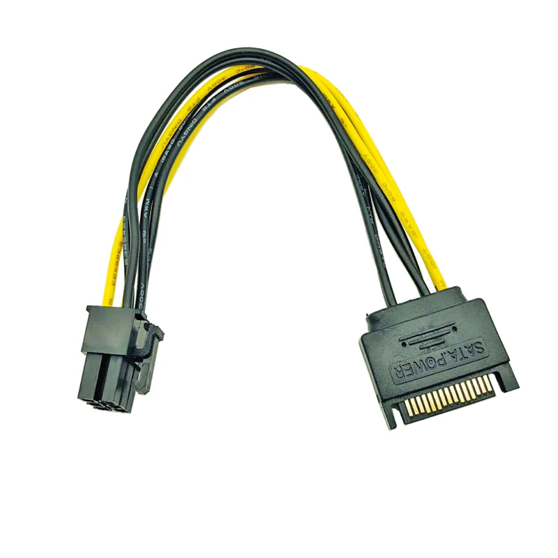 6 шт. новейший VER009 USB 3.0 PCI-E Райзер VER 009S Экспресс 1X 4x 8x 16x адаптер карта SATA 15