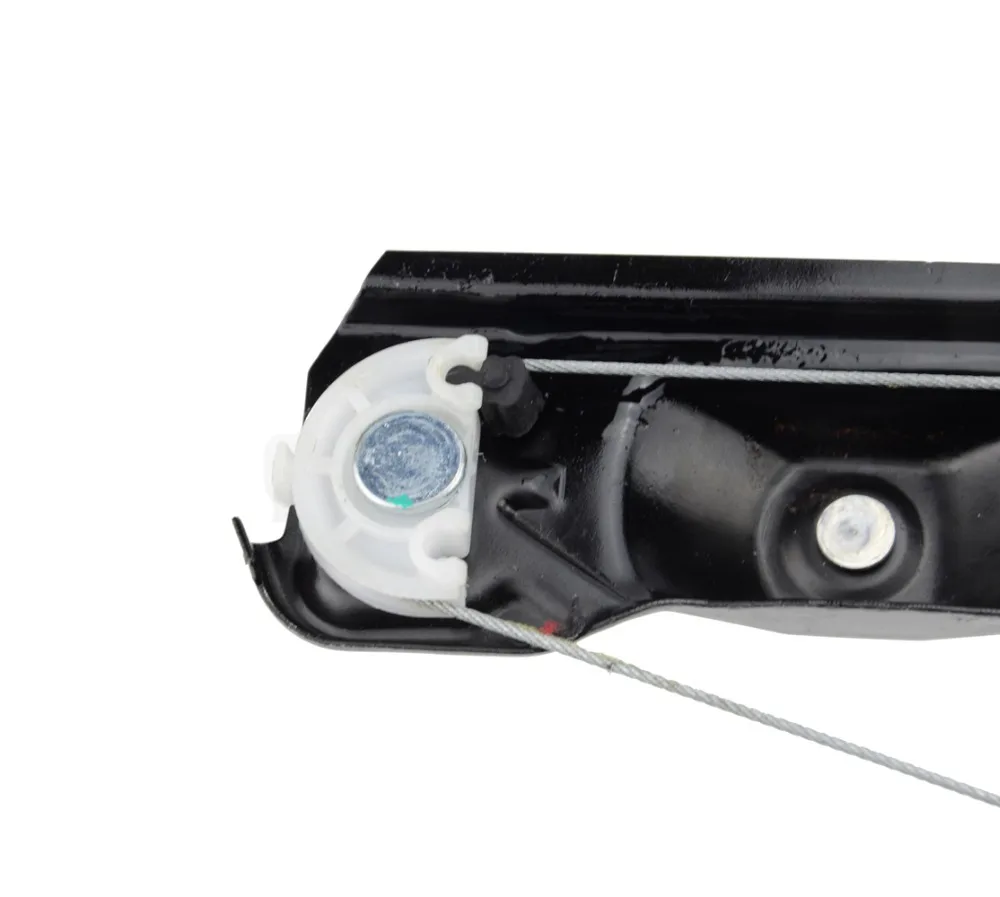 Регулятор мощности окна с мотором o для BMW E90 E91 323i 325i 328i 330i Rear Right2006 2007 2008 2009-2011