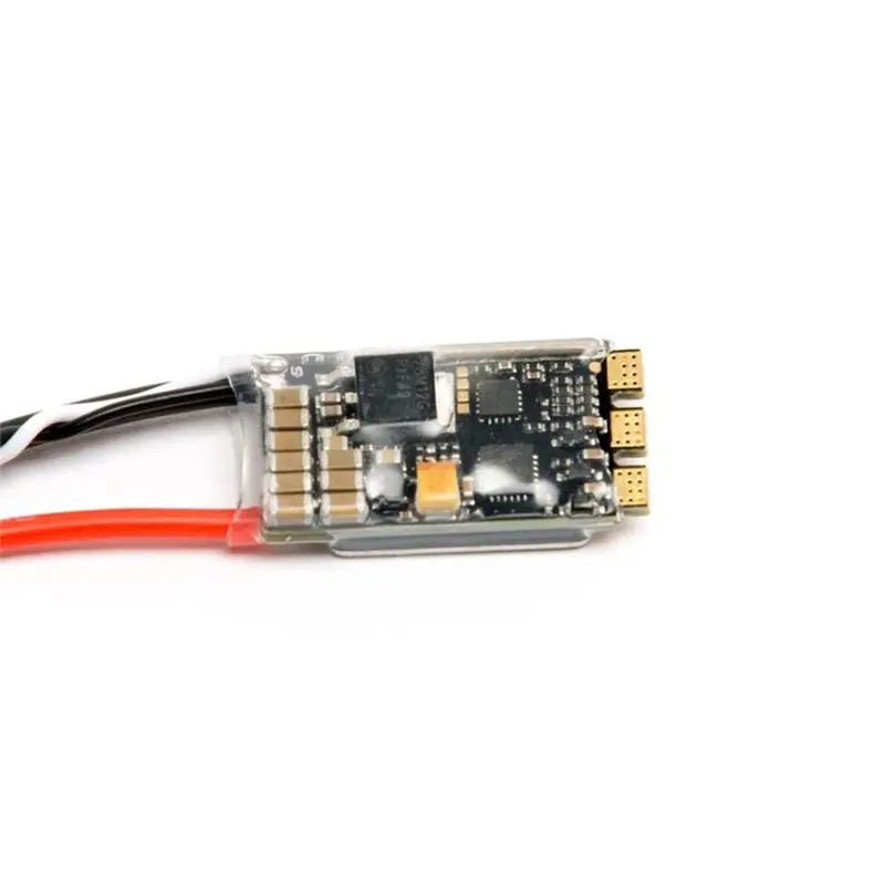 SpeedX ES30 HV 30A 3 6S Blheli_S бесщеточный ESC для FPV гоночного дрона квадрокоптера