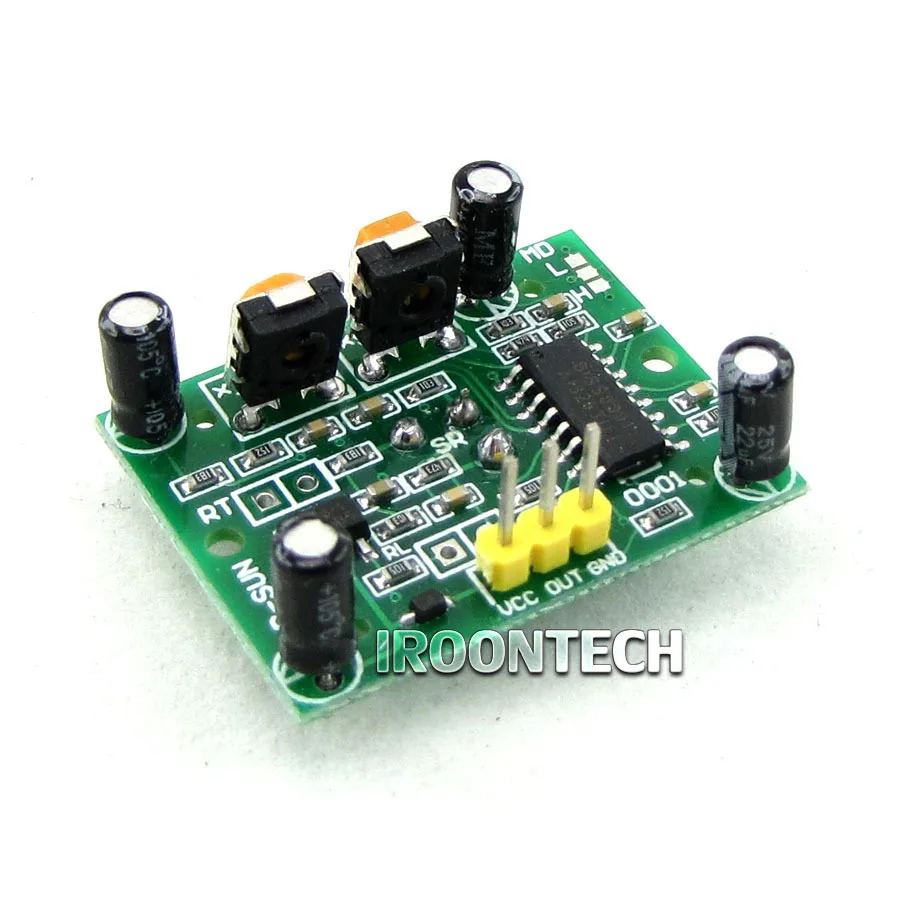 SR501 HC-SR501 Отрегулируйте пироэлектрический инфракрасный PIR модуль движения Сенсор