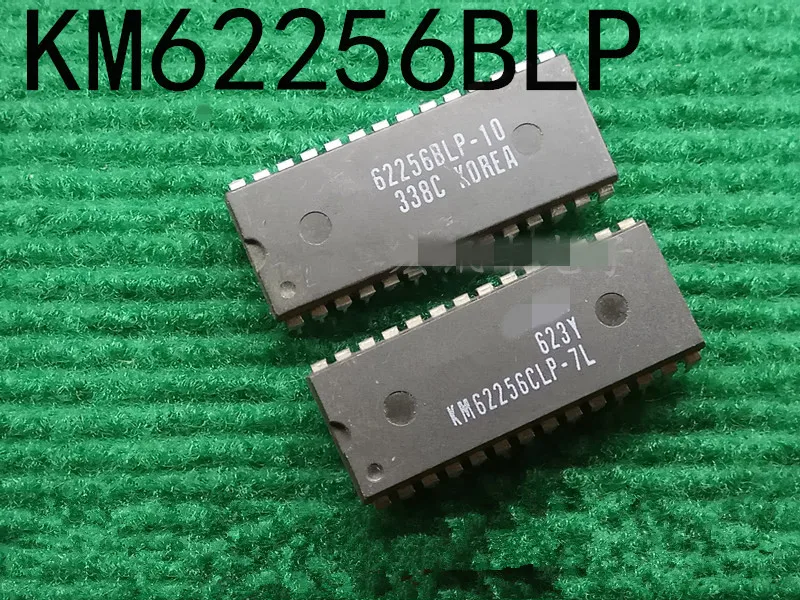 Новое поступление Акция 1 шт. KM62256CLP 7L 10 62256CLP DIP|Запасные части| |