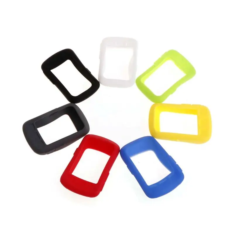 Открытый Bycicle силиконовый резиновый защитный чехол для Wahoo Element Bolt GPS Велосипедный
