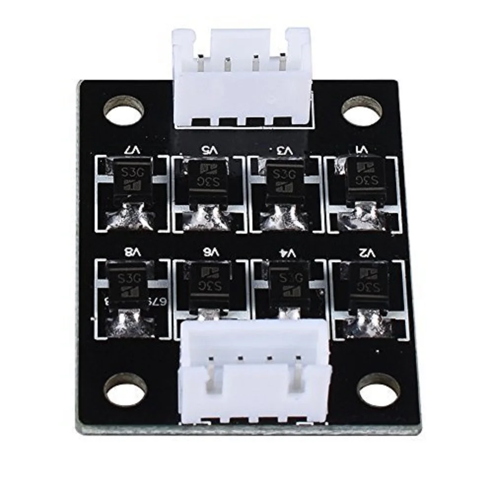 TL Smoother Addon Module for Pattern Elimination Motor Clipping Filter 3D Printer Stepper Drivers Parts | Компьютеры и офис