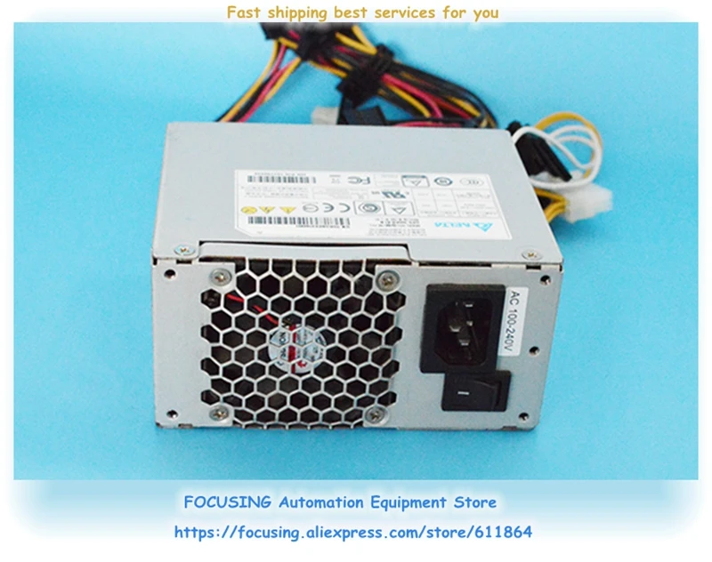 DPS-300AB-81 B 300W блок питания DPS-300AB-81B 12,5*6,4*10 см Совместимость FSP350-20GSV