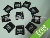 sp free 50pcslot tf micro sd to mini sd card adapter converter memory card adapter micro sd adapter note only the adapter