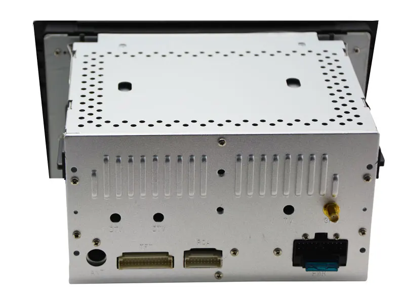 Емкостный сенсорный экран Авторадио автомобильный DVD стерео GPS для Audi A4 2002 2008