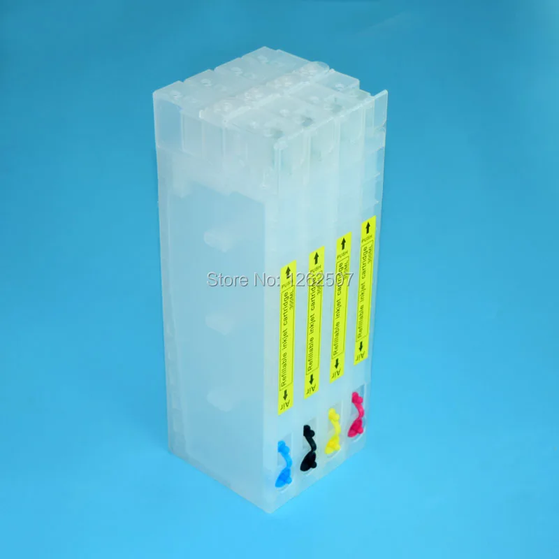 T6161 4 B 310 510 300 500 310DN 510DN Refillable патрон чернил для принтера Epson Stylus B300 B500 b310dn b510dn бизнес