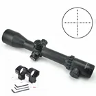 Оптический прицел Visionking 2-24x50, для охотничьего прицела FFP, тактический оптический прицел Mil-Dot, прицелы 35 мм с монтажными кольцами 11 мм