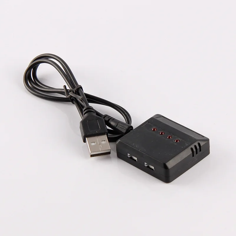 Фото Зарядное устройство EBOYU для батарей Syma X5C X5SC X5S X5SW X5W 3 шт. 7 в USB запчасти Зарядное устройство EBOYU для батарей Syma X5C X5SC X5S X5SW X5W 3 шт. 7 в USB запчасти