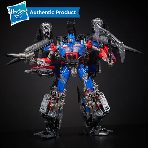 OPT PRIME JETFIRE Hasbro Трансформеры студийная серия Оптимус Прайм SS32 фигурка Трансформеры игрушки 6,5 дюймов Автоботы модель Jetfire SS35 - Цвет: OPT PRIME JETFIRE